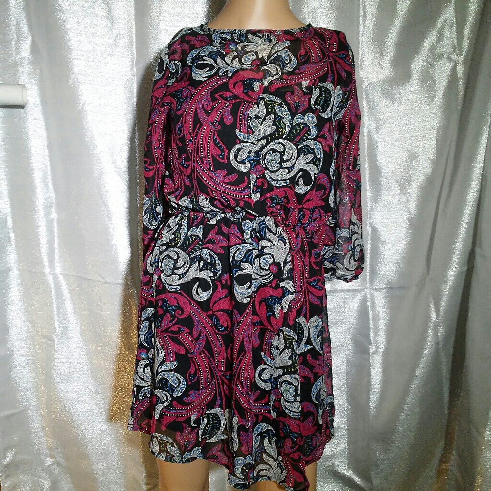 BeBop dress